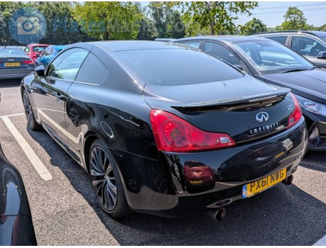 PX61 NWG, Infiniti Q40/Q50/Q60/G-Series