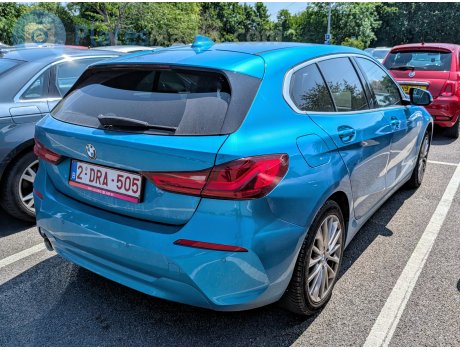2-DRA-505, BMW 1 Series