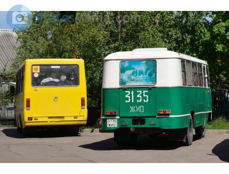 3135 ЖИО, Kuban Г1