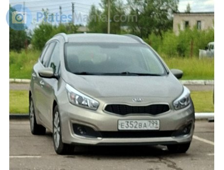 е352ва799, Kia Ceed