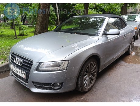 в025уу199, Audi A5
