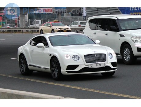 S 6177, Bentley Continental