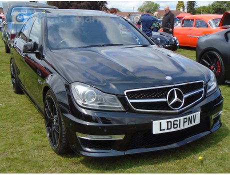 LD61 PNV, Mercedes-Benz C-Klasse