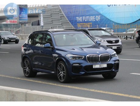 A 9511, BMW X5