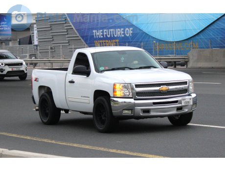 P 10091, Chevrolet Silverado