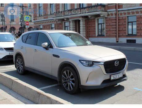 6237 XT-7, Mazda CX-60