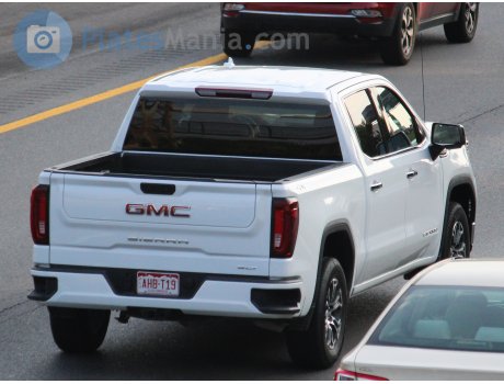 AHB-T19, GMC Sierra