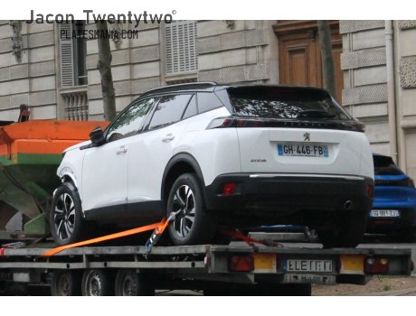 GH-446-FB, Peugeot 2008