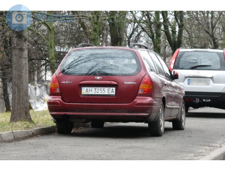 AH 3255 EA, Daewoo Nubira