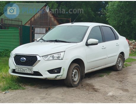 о222вт790, Datsun on-DO