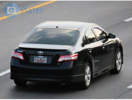 GDQ 447, Toyota Camry