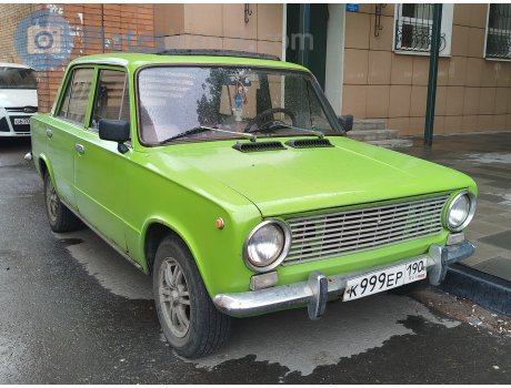 к999ер190, Lada (VAZ) 2101