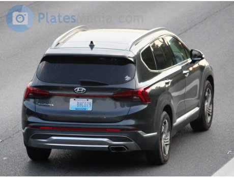 BHC079, Hyundai Santa Fe