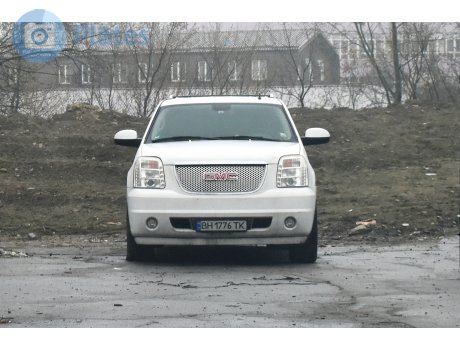 BH 1776 TK, GMC Yukon