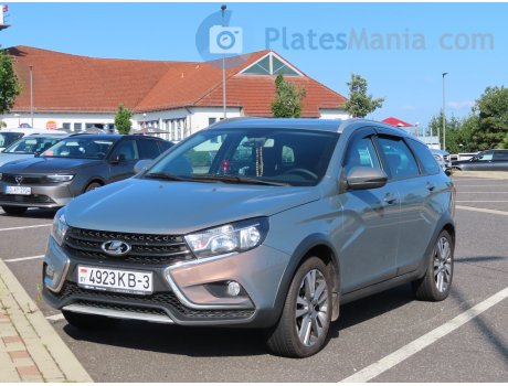 4923 KB-3, Lada (VAZ) Vesta