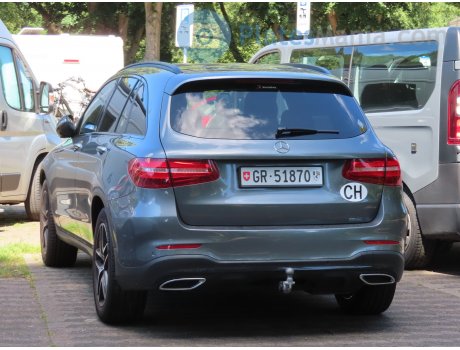 GR 51870, Mercedes-Benz GLC-Klasse