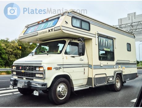 BS 25956, Chevrolet Chevy Van