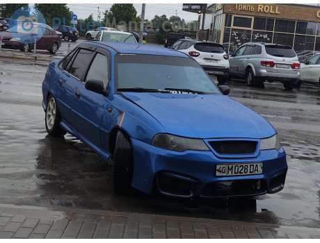 40 M 028 DA, Daewoo Nexia