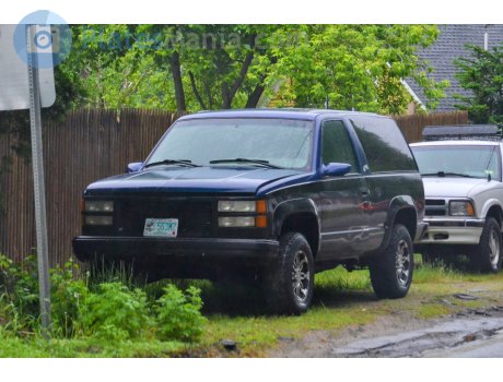 563M2, GMC Yukon