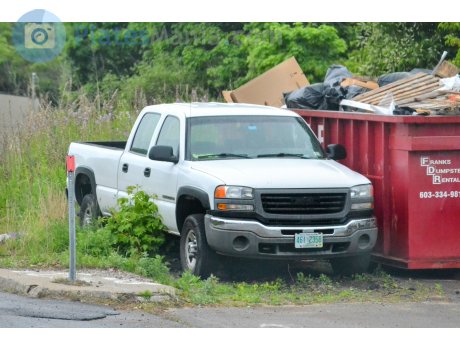 461 2358, GMC Sierra