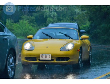 3ELH 17, Porsche Boxster