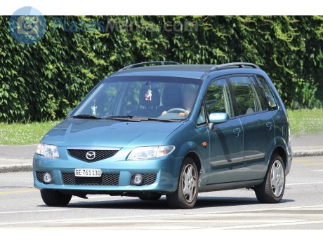 GE 761130, Mazda Premacy