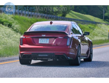 EA-AIR, Cadillac CT5