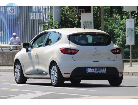 ITT-8089, Renault Clio