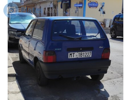 MT 181227, FIAT Uno