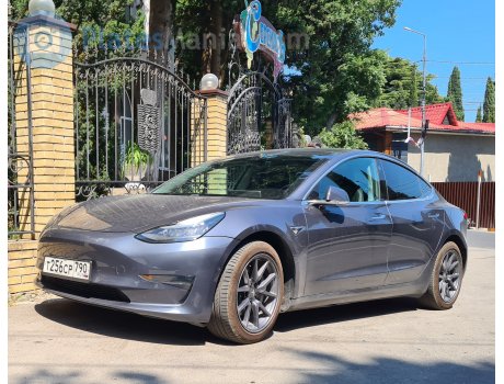 т256ср790, Tesla Model 3