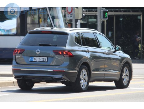 CD GE 1-185, Volkswagen Tiguan