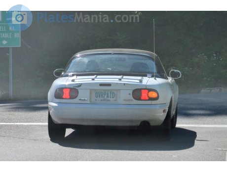 OVRPAID, Mazda MX-5/Miata