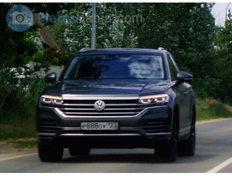 р888оу123, Volkswagen Touareg