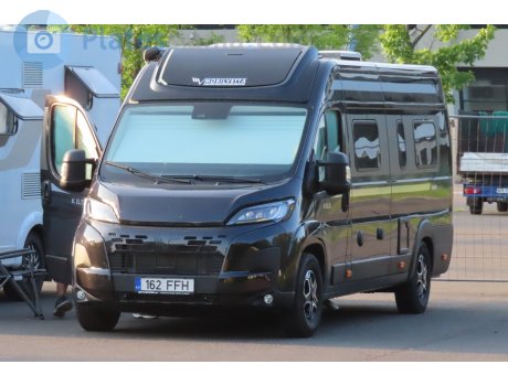 162 FFH, Mobilvetta
