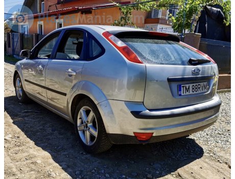 TM 88 RVM, Ford Focus