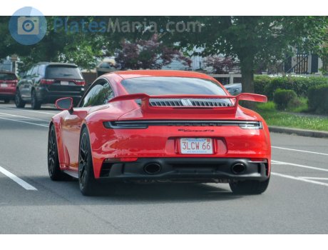 3LCW 66, Porsche 911