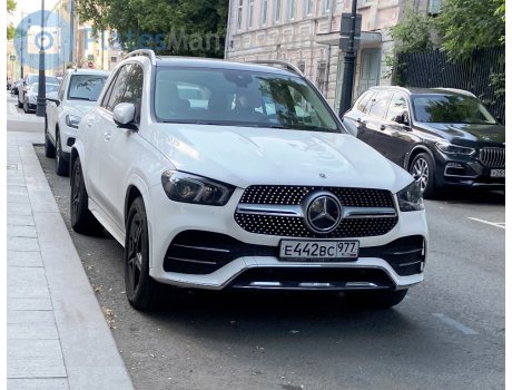 е442вс977, Mercedes-Benz GLE-Klasse