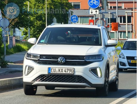 EU KA 4790, Volkswagen T-Cross