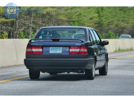 MORGOTH, Volvo 940