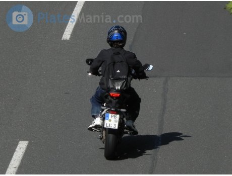 PB LL 3, Honda CB Series