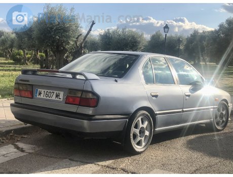 M 1607 ML, Nissan Primera