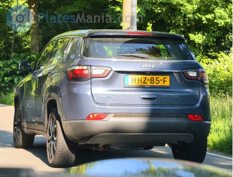 HHZ-85-F, Jeep Compass