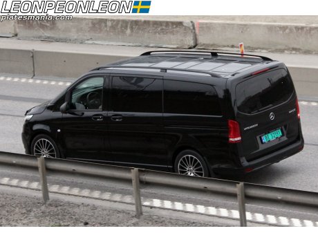 BE 32191, Mercedes-Benz Vito