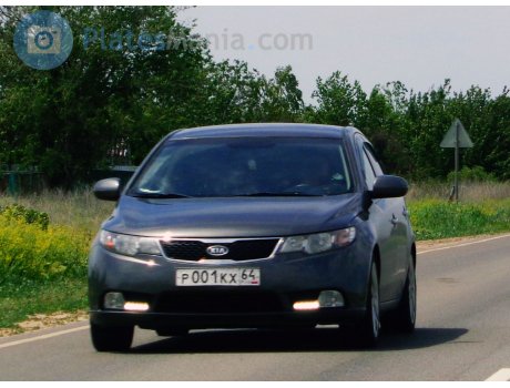 р001кх64, Kia Cerato