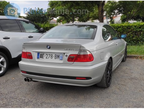 AE-278-BM, BMW 3 Series