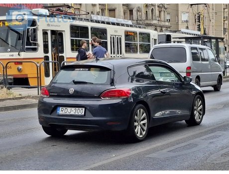 RDJ-300, Volkswagen Scirocco