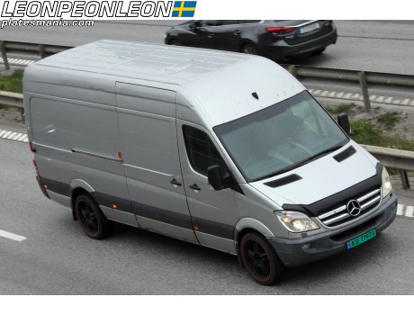 KU 11975, Mercedes-Benz Sprinter