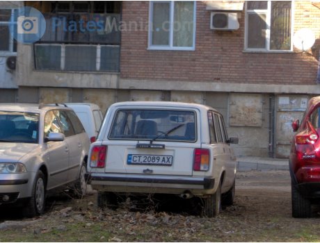 CT 2089 AX, Lada (VAZ) 2104