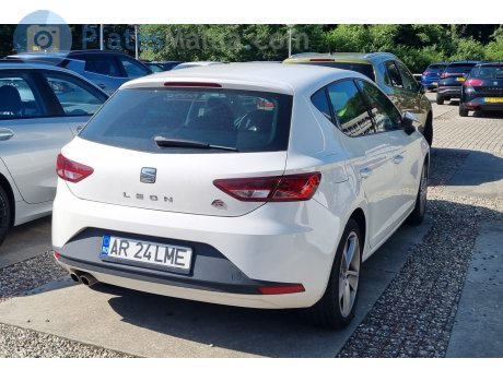 AR 24 LME, SEAT León