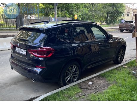 т800ум99, BMW X3